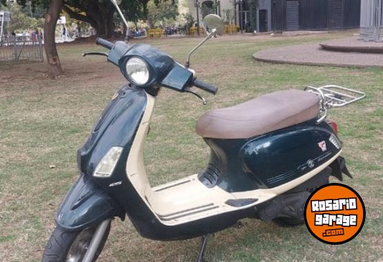 Motos - Zanella Styler 125 2014 Nafta 20000Km - En Venta