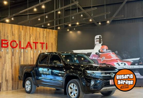 Camionetas - Volkswagen Amarok 3.0Tdi 4X4 Dc At c 2024 Diesel 62000Km - En Venta
