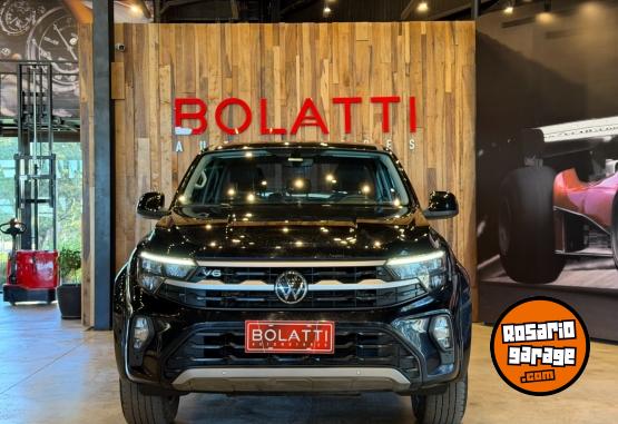 Camionetas - Volkswagen Amarok 3.0Tdi 4X4 Dc At c 2024 Diesel 62000Km - En Venta