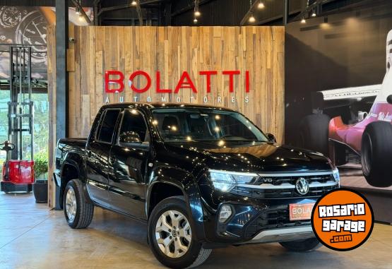 Camionetas - Volkswagen Amarok 3.0Tdi 4X4 Dc At c 2024 Diesel 62000Km - En Venta
