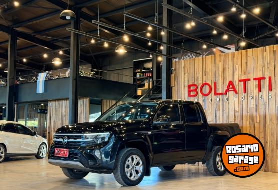 Camionetas - Volkswagen Amarok 3.0Tdi 4X4 Dc At c 2024 Diesel 62000Km - En Venta