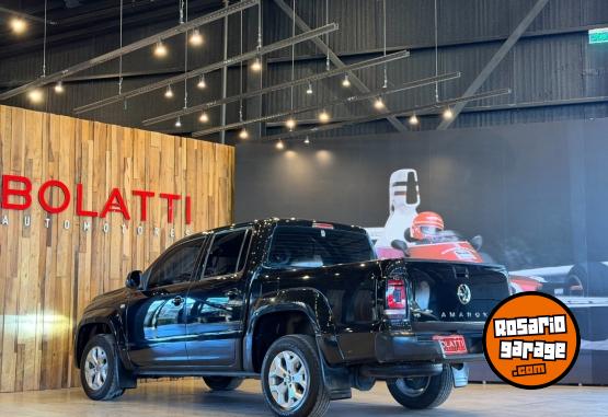 Camionetas - Volkswagen Amarok 3.0Tdi 4X4 Dc At c 2024 Diesel 62000Km - En Venta