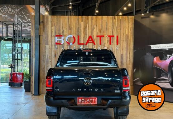 Camionetas - Volkswagen Amarok 3.0Tdi 4X4 Dc At c 2024 Diesel 62000Km - En Venta