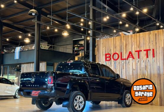 Camionetas - Volkswagen Amarok 3.0Tdi 4X4 Dc At c 2024 Diesel 62000Km - En Venta