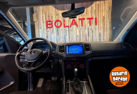 Camionetas - Volkswagen Amarok 3.0Tdi 4X4 Dc At c 2024 Diesel 62000Km - En Venta