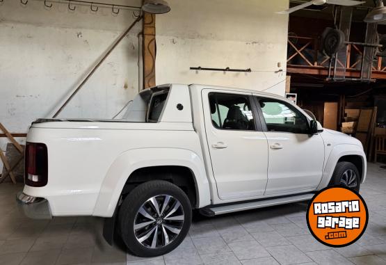 Camionetas - Volkswagen Amarok no Hilux 2021 Diesel 40000Km - En Venta