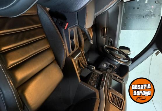 Camionetas - Volkswagen Amarok no Hilux 2021 Diesel 40000Km - En Venta
