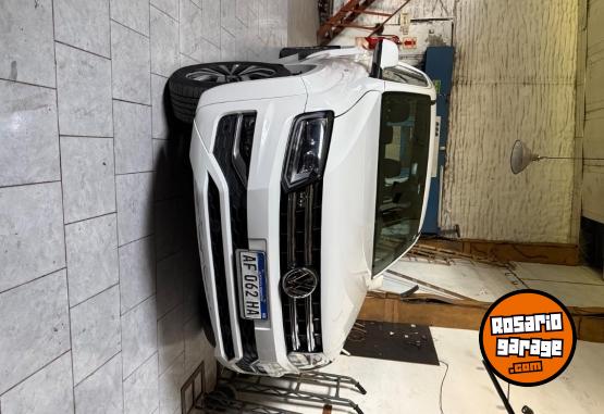 Camionetas - Volkswagen Amarok no Hilux 2021 Diesel 40000Km - En Venta