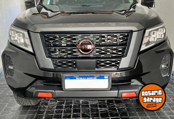Camionetas - Nissan Frontier 2024 Diesel 35000Km - En Venta
