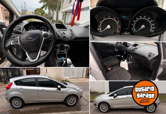 Autos - Ford FIESTA KINETIC 1.6 SE 2018 Nafta 78000Km - En Venta
