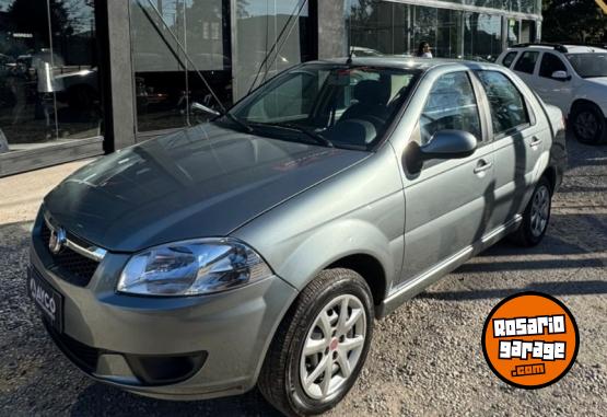 Autos - Fiat Siena 2018 Nafta 50Km - En Venta