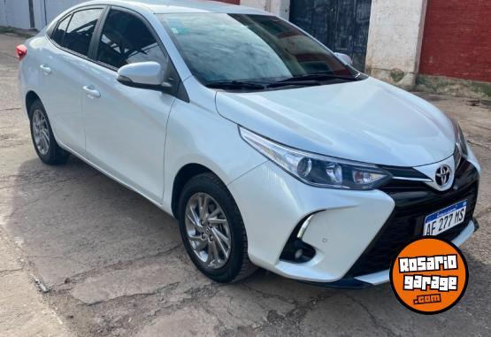 Autos - Toyota Yaris 1.5 2022 Nafta 51000Km - En Venta