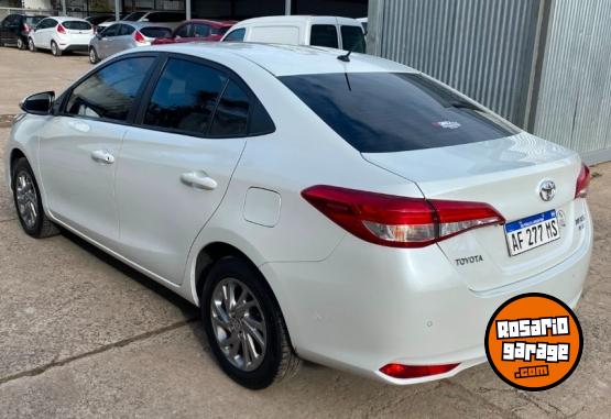 Autos - Toyota Yaris 1.5 2022 Nafta 51000Km - En Venta