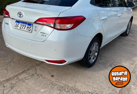 Autos - Toyota Yaris 1.5 2022 Nafta 51000Km - En Venta
