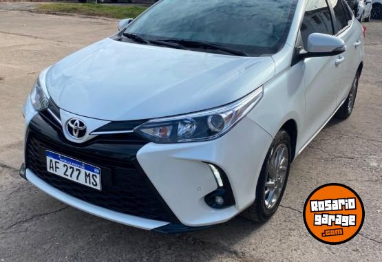 Autos - Toyota Yaris 1.5 2022 Nafta 51000Km - En Venta