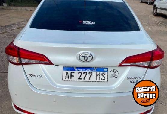 Autos - Toyota Yaris 1.5 2022 Nafta 51000Km - En Venta
