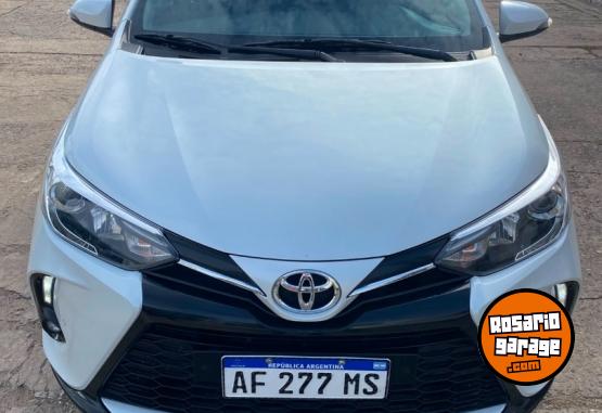 Autos - Toyota Yaris 1.5 2022 Nafta 51000Km - En Venta