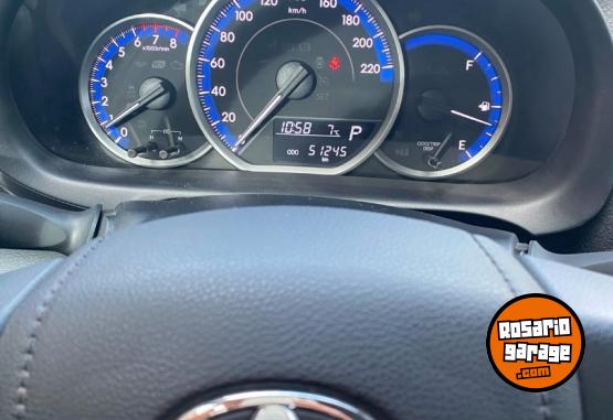 Autos - Toyota Yaris 1.5 2022 Nafta 51000Km - En Venta