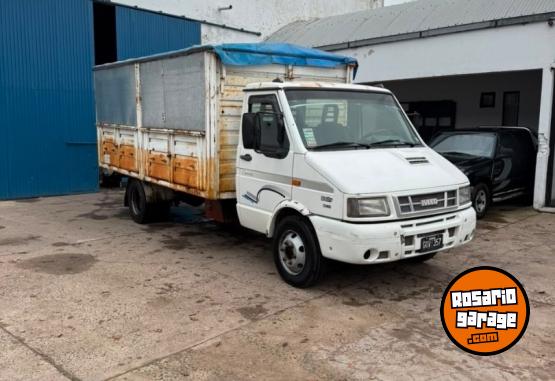 Camiones y Grúas - Vendo permuto - En Venta