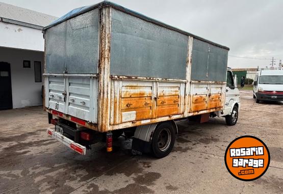 Camiones y Grúas - Vendo permuto - En Venta