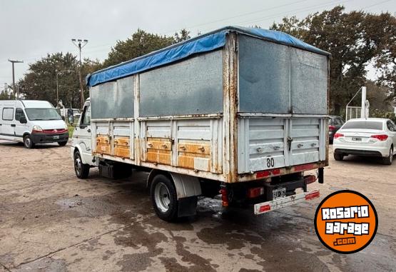 Camiones y Grúas - Vendo permuto - En Venta