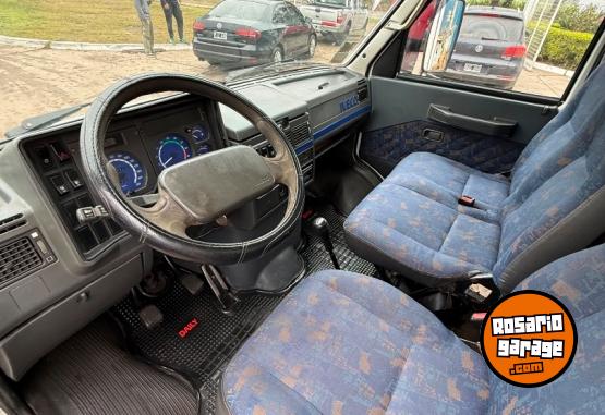 Camiones y Grúas - Vendo permuto - En Venta