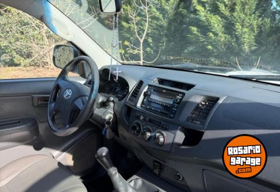 Camionetas - Toyota Hilux 2014 Diesel 360000Km - En Venta