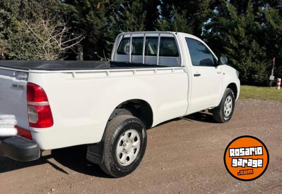 Camionetas - Toyota Hilux 2014 Diesel 360000Km - En Venta