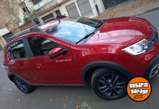 Autos - Renault Sandero stepway 2022 Nafta 47000Km - En Venta