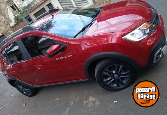 Autos - Renault Sandero stepway 2022 Nafta 47000Km - En Venta