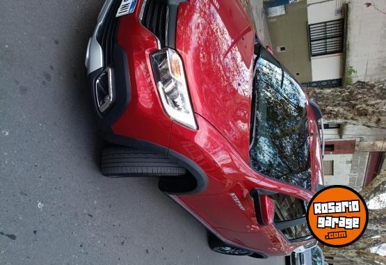 Autos - Renault Sandero stepway 2022 Nafta 47000Km - En Venta