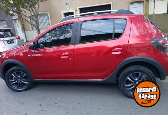 Autos - Renault Sandero stepway 2022 Nafta 47000Km - En Venta