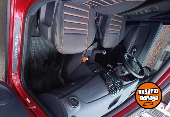 Autos - Renault Sandero stepway 2022 Nafta 47000Km - En Venta