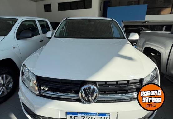 Camionetas - Volkswagen Amarok 2021 Diesel 76500Km - En Venta