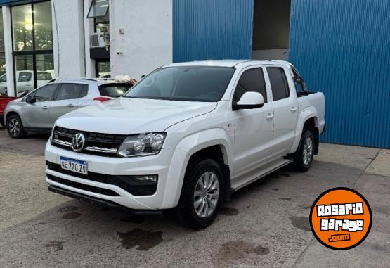Camionetas - Volkswagen Amarok 2021 Diesel 76500Km - En Venta
