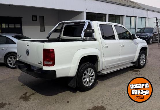Camionetas - Volkswagen Amarok 2021 Diesel 76500Km - En Venta