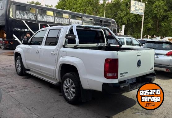 Camionetas - Volkswagen Amarok 2021 Diesel 76500Km - En Venta