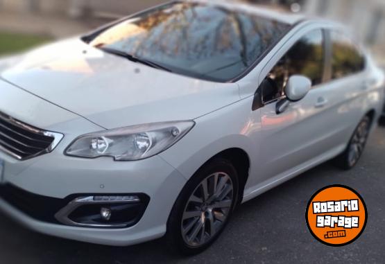 Autos - Peugeot 408 feline HDI 2018 Diesel 130000Km - En Venta