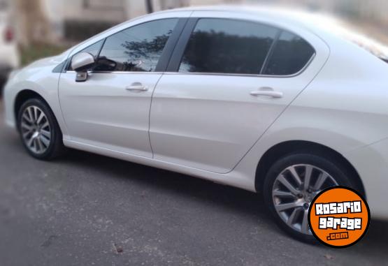 Autos - Peugeot 408 feline HDI 2018 Diesel 130000Km - En Venta