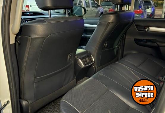 Camionetas - Toyota Hilux 2021 Diesel 120000Km - En Venta