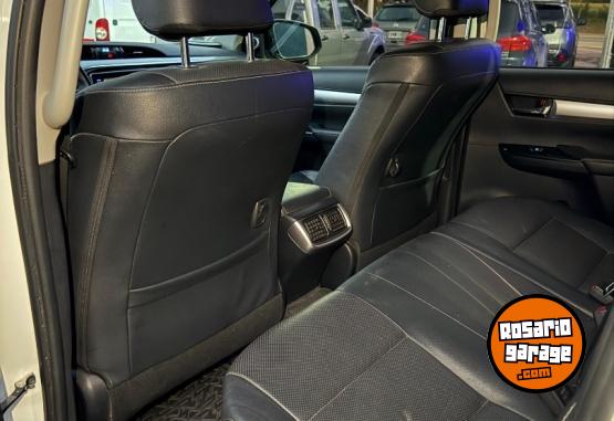 Camionetas - Toyota Hilux 2021 Diesel 120000Km - En Venta