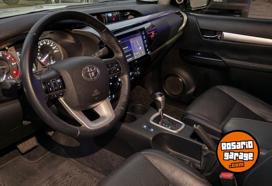 Camionetas - Toyota Hilux 2021 Diesel 120000Km - En Venta
