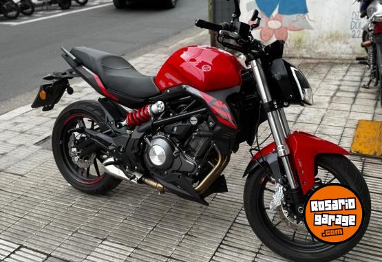 Motos - Benelli 302s 2025 Nafta 2300Km - En Venta