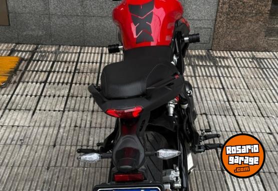 Motos - Benelli 302s 2025 Nafta 2300Km - En Venta