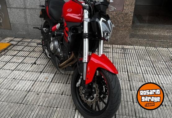 Motos - Benelli 302s 2025 Nafta 2300Km - En Venta