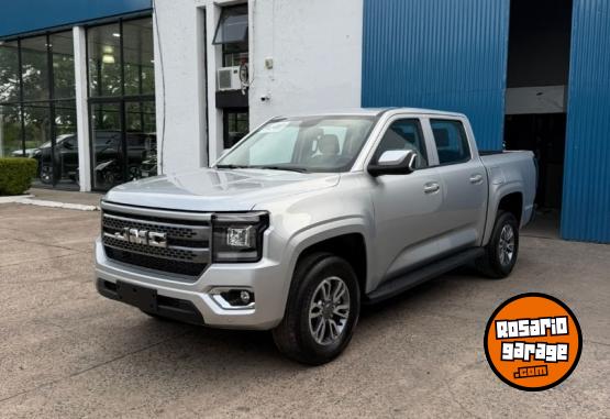 Camionetas - JMC Gran avenue 2026 Diesel 0Km - En Venta