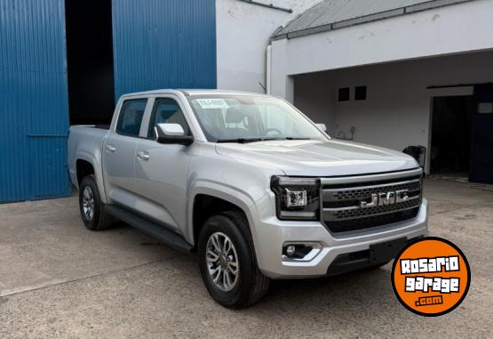 Camionetas - JMC Gran avenue 2026 Diesel 0Km - En Venta