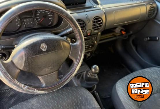 Utilitarios - Renault kangoo Fiorino partner 2016 GNC 305Km - En Venta