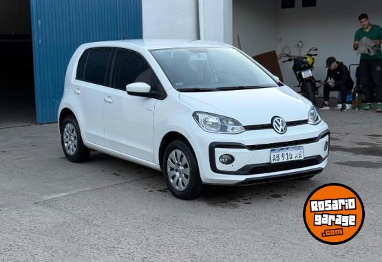 Autos - Volkswagen Up 2017 Nafta  - En Venta