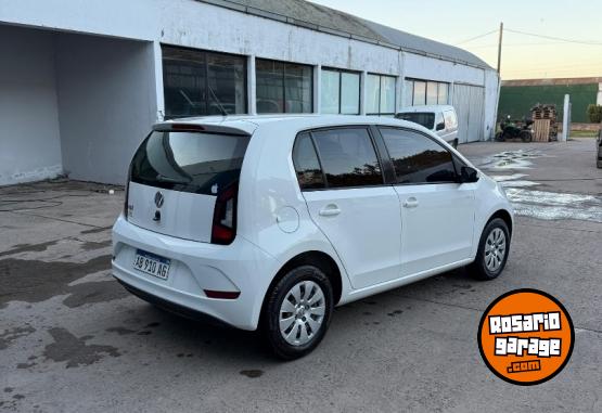 Autos - Volkswagen Up 2017 Nafta  - En Venta